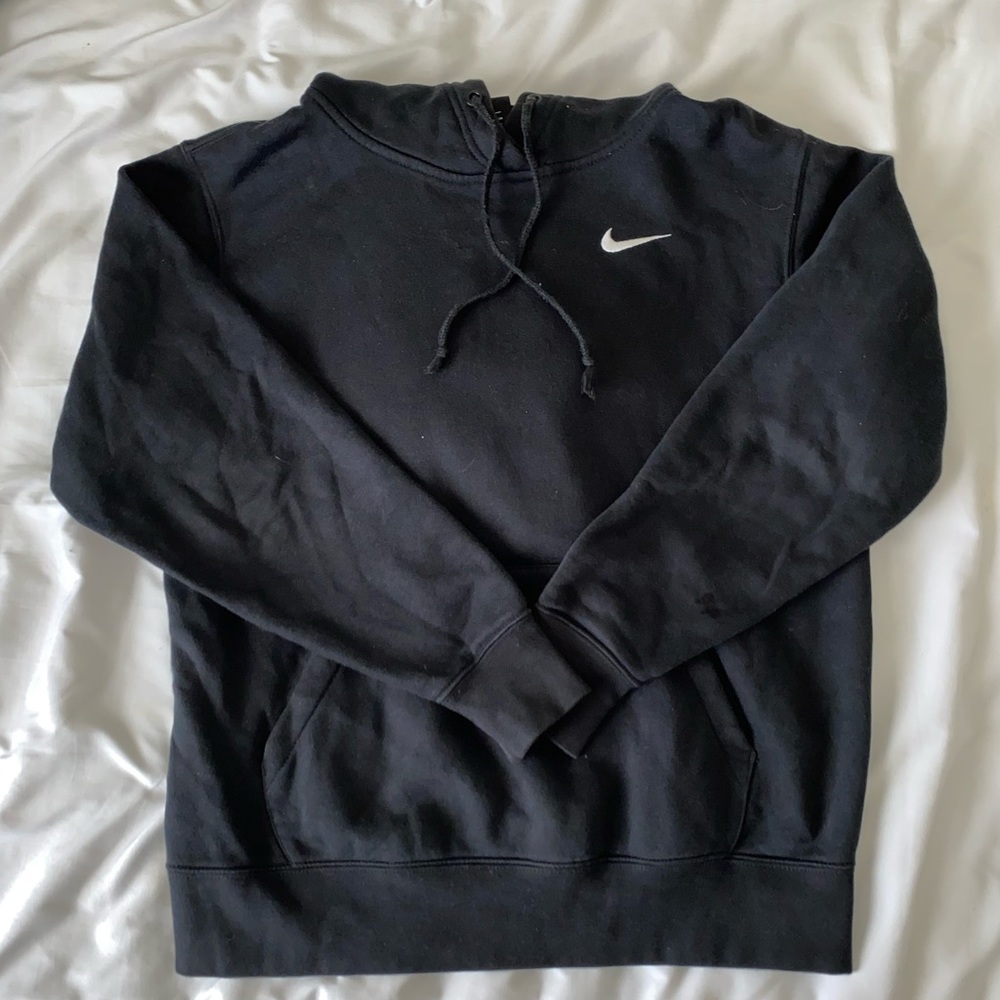 Black Nike Hoodie